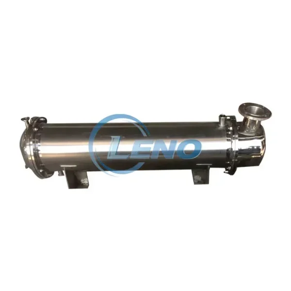 Tubular Heating Cooling Condenser, Stainless, Steel - view 4
