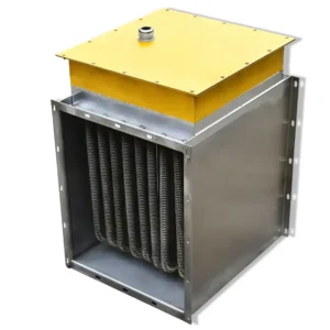 Tubular Process Air Heater, 220 V, 10KW