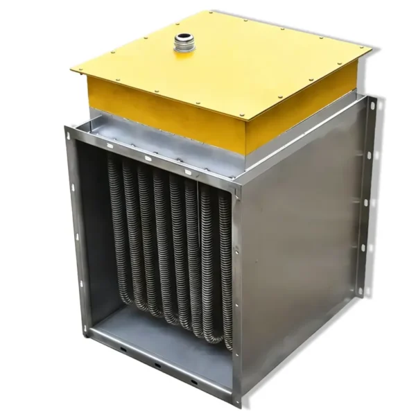 Tubular Process Air Heater, 220 V, 10KW