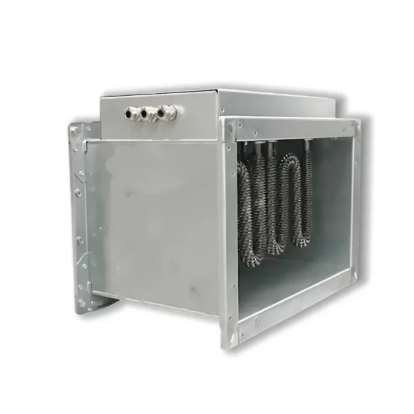 Tubular Process Air Heater, 220 V, 10KW - view 2