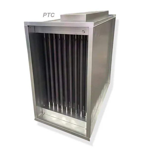 Tubular Process Air Heater, 220 V, 10KW - view 4