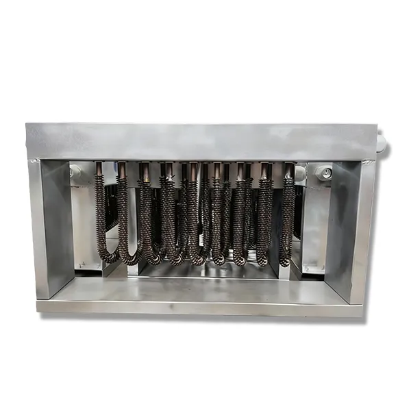 Tubular Process Air Heater, 220 V, 10KW - view 5