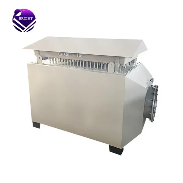 Tubular Rectangular Duct Heater, BRIGHT, 220 V - view 3