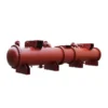 Tubular Shell and Tube, Stainless, Steel, Titanium