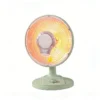Tubular Space Heater, 600W, Portable