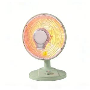 Tubular Space Heater, 600W, Portable