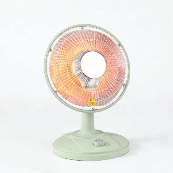Tubular Space Heater, 600W, Portable - view 2