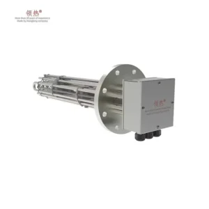 Tubular Tank Heater, DN100, 7.5kw