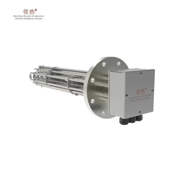 Tubular Tank Heater, DN100, 7.5kw
