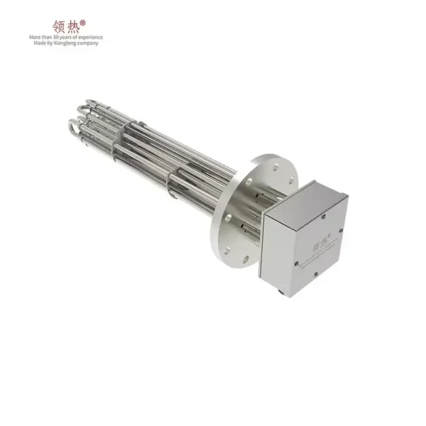 Tubular Tank Heater, DN100, 7.5kw - view 3