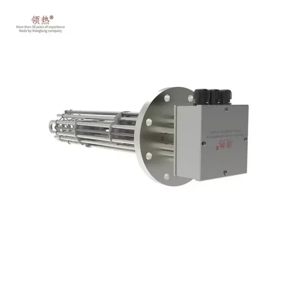 Tubular Tank Heater, DN100, 7.5kw - view 4