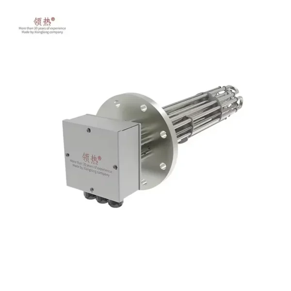 Tubular Tank Heater, DN100, 7.5kw - view 5