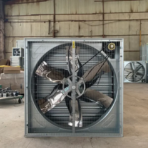 Tunnel Greenhouse Ventilation Fan, 800mm, Other - view 2