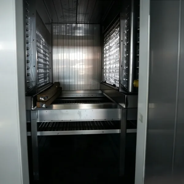 Tunnel Iqf Freezer, Stainless, Steel - view 4