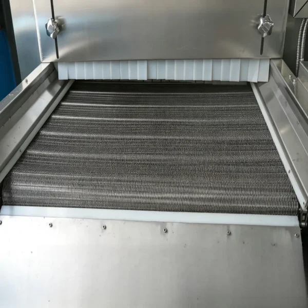 Tunnel Iqf Freezer, Stainless, Steel - view 5