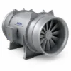 Tunnel Jet Axial Fan, SDS, 380, Carbon Steel