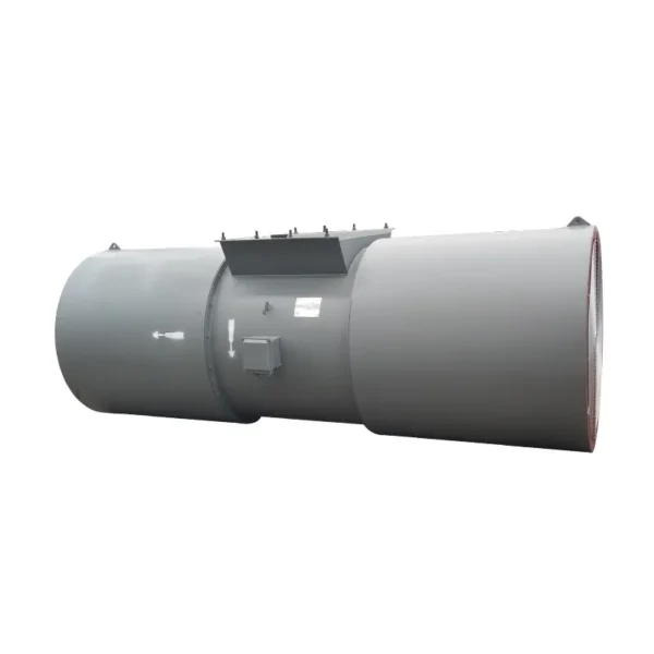 Tunnel Jet Axial Fan, SDS, 380, Carbon Steel - view 9