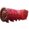 Tunnel Mine Explosion-proof Fan, Axial, 7.5, 1450