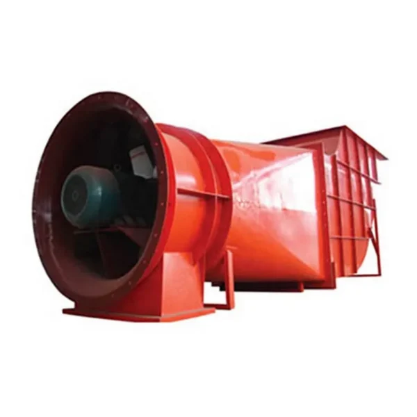 Tunnel Mine Explosion-proof Fan, Axial, 7.5, 1450 - view 6