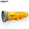 Tunnel Ventilation Fan, Axial, 380 V, Electric
