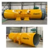 Tunnel Ventilation Fan, Axial, 380 V, Electric - view 6