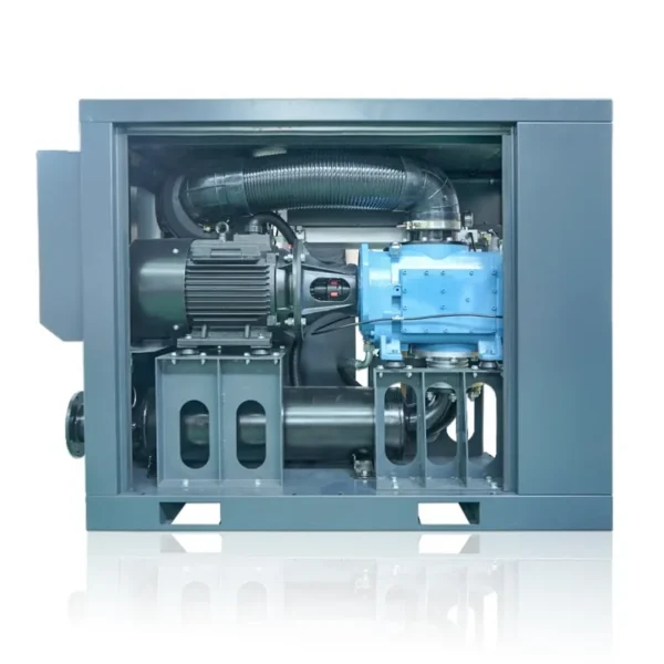 Turbine Blower, 10hp, 7.5kw, Centrifugal - view 4