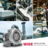 Turbine Blower, 380V, 380 V, Electric