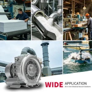 Turbine Blower, 380V, 380 V, Electric