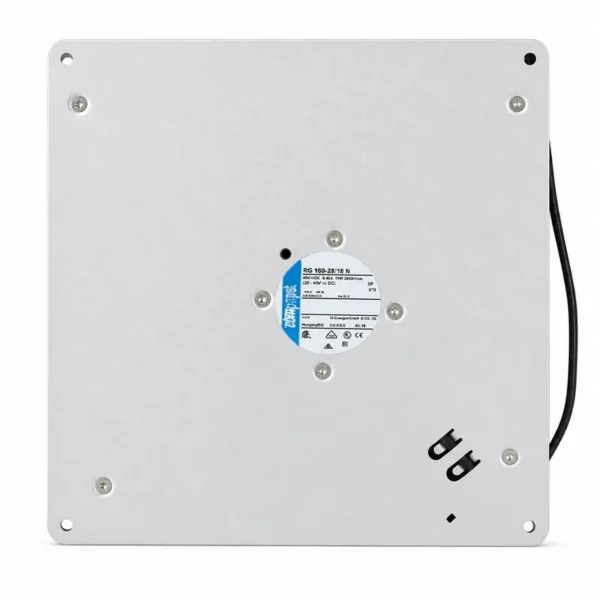 Turbine Blower, 48V, 0.40A, 19W, 5V - view 4