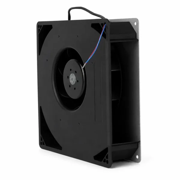 Turbine Blower, 48V, 0.40A, 19W, 5V - view 5