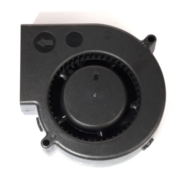 Turbine Blower, 9733, Radial, 12V, 2.7A - view 4