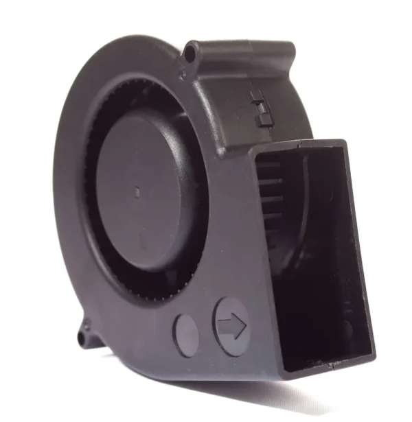 Turbine Blower, 9733, Radial, 12V, 2.7A - view 6