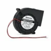 Turbine Blower, 9733, RPM, Centrifugal, 12V - view 2
