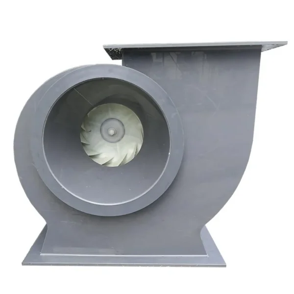 Turbine Blower, Centrifugal, 3phase, 2.2KW-75KW - view 2
