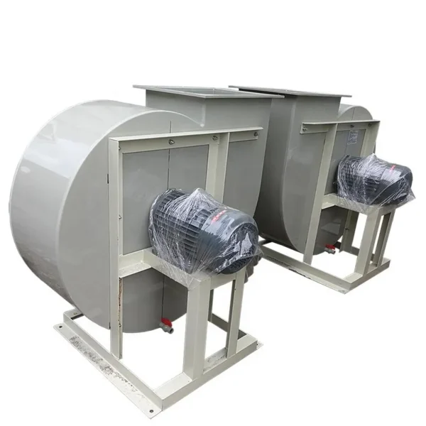 Turbine Blower, Centrifugal, 3phase, 2.2KW-75KW - view 3