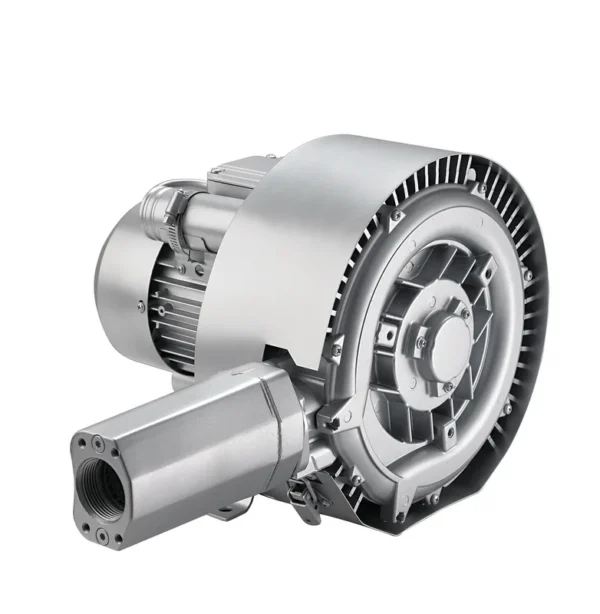 Turbine Blower, Radial, Centrifugal