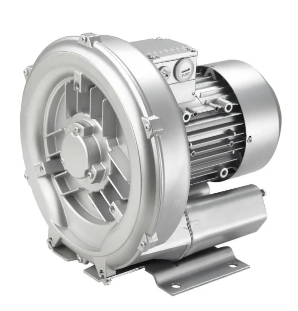 Turbine Blower, Radial, Centrifugal - view 2