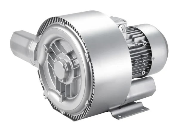 Turbine Blower, Radial, Centrifugal - view 3