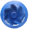 Turbine Centrifugal Cooling Fan, ZIEHL-ABEGG, RH63V-ZIK.GL.VR - view 3