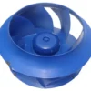 Turbine Centrifugal Cooling Fan, ZIEHL-ABEGG, RH63V-ZIK.GL.VR - view 4