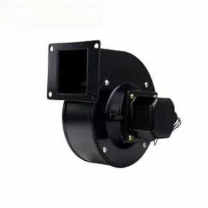 Turbine Centrifugal Exhaust Fan, 50Hz, 220V, Aluminum, 72dB