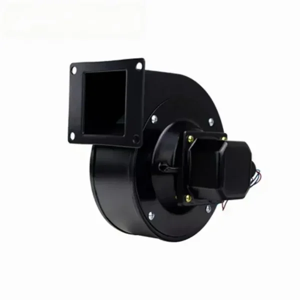Turbine Centrifugal Exhaust Fan, 50Hz, 220V, Aluminum, 72dB