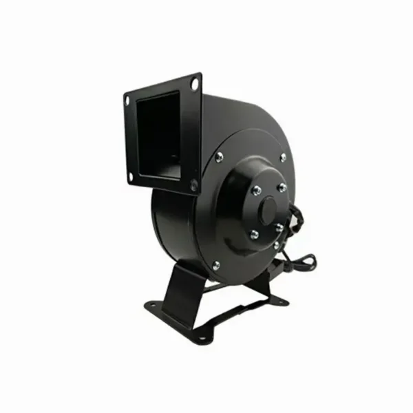 Turbine Centrifugal Exhaust Fan, 50Hz, 220V, Aluminum, 72dB - view 2
