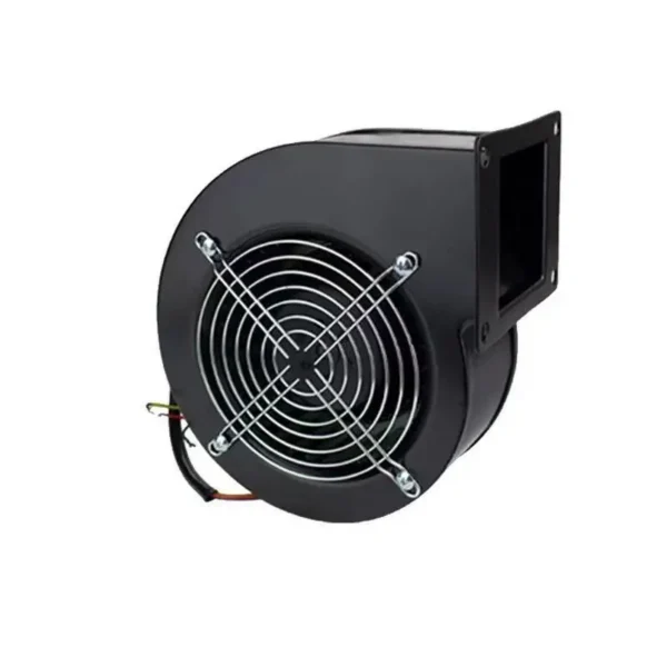Turbine Centrifugal Exhaust Fan, 50Hz, 220V, Aluminum, 72dB - view 3