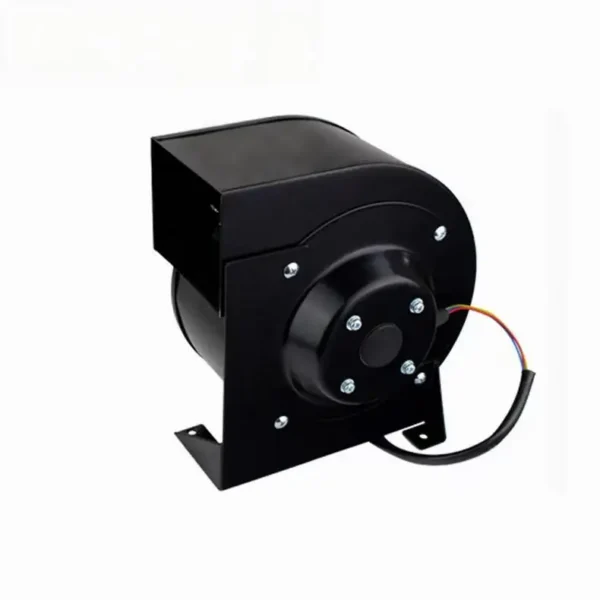 Turbine Centrifugal Exhaust Fan, 50Hz, 220V, Aluminum, 72dB - view 4