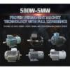 Turbine Electric Dynamo Generator, Brushless, 5kw, 220, 5mw - view 3