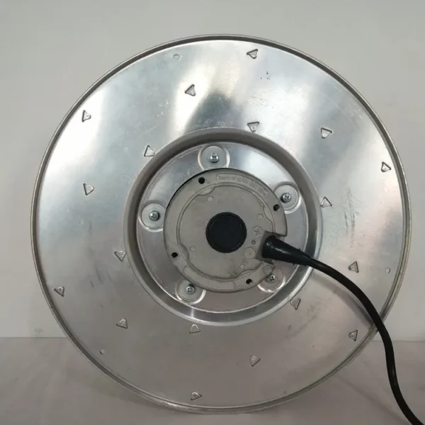 Turbine Fan, HVAC, 500mm, 380V, 60HZ - view 3