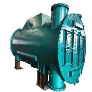 Turbine Heat Exchanger, 1 Year