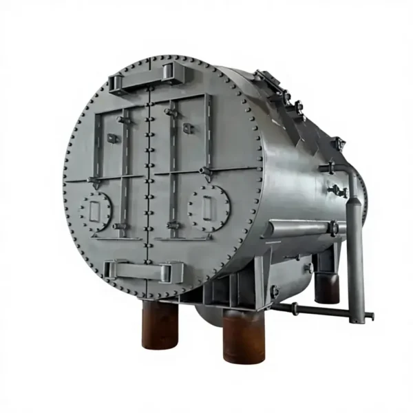 Turbine Heat Exchanger, 1 Year - view 2