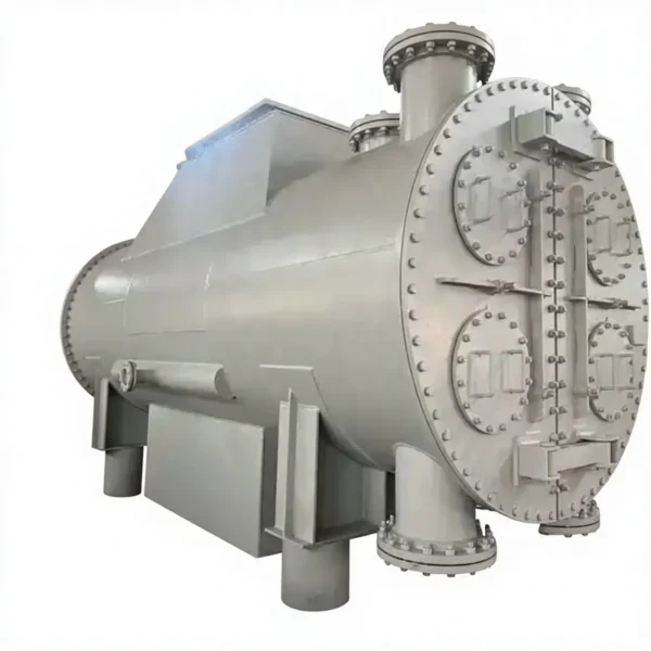 Turbine Heat Exchanger, 1 Year - view 3